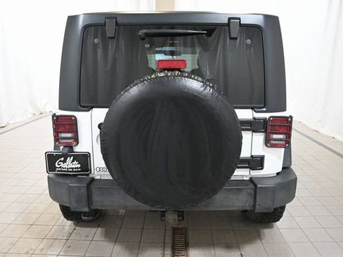 Used 2017 Jeep Wrangler Sport w/ Quick Order Package 24S image 10