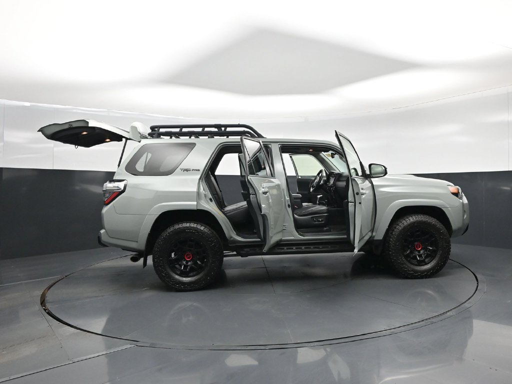 Used 2021 Toyota 4Runner TRD Pro AWD/4WD image 4