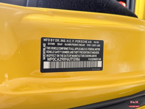 Used 2006 Porsche Boxster image 56