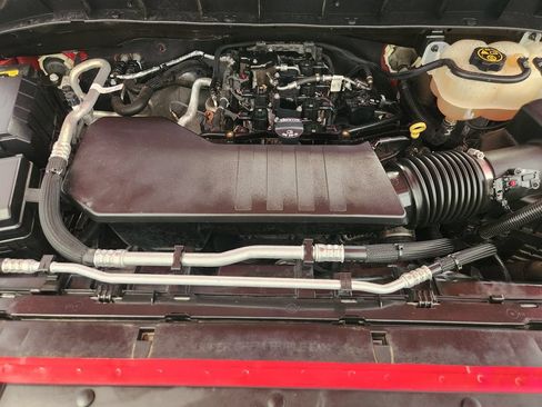 Used 2021 Chevrolet Silverado 1500 Custom RWD image 32
