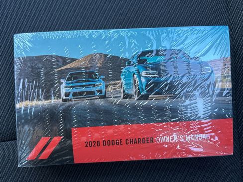 Certified 2020 Dodge Charger SXT image 27