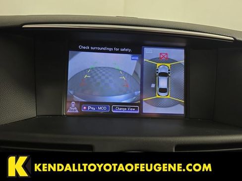 Used 2016 INFINITI Q70 L 3.7 w/ Deluxe Touring Package image 14