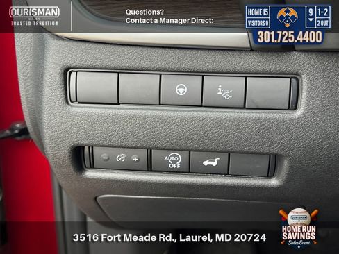 New 2026 Nissan Rogue Platinum w/ Platinum Premium Package image 31