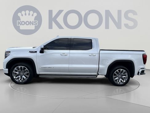 Used 2025 GMC Sierra 1500 Denali w/ Denali Reserve Package AWD/4WD image 2