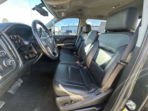 Used 2018 Chevrolet Silverado 2500 LTZ w/ Duramax Plus Package image 13