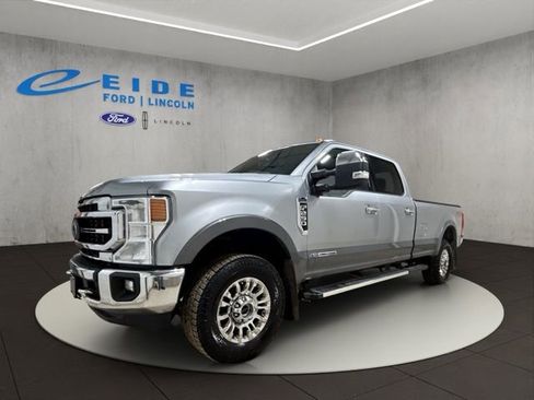 Used 2022 Ford F250 Lariat w/ Chrome Package AWD/4WD image 5