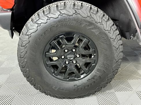 Used 2023 Ford Bronco Raptor AWD/4WD image 30