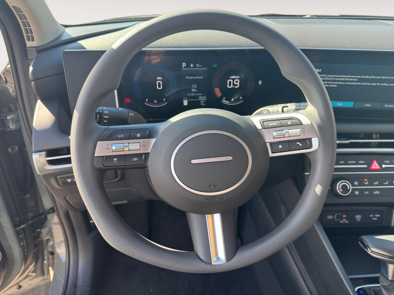 New 2026 Hyundai Tucson SE AWD/4WD image 12
