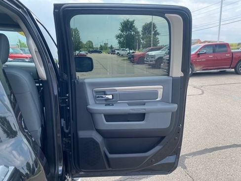 Used 2017 RAM 1500 Big Horn AWD/4WD image 26