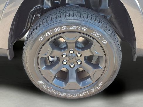 Used 2025 RAM 1500 Lone Star RWD image 9