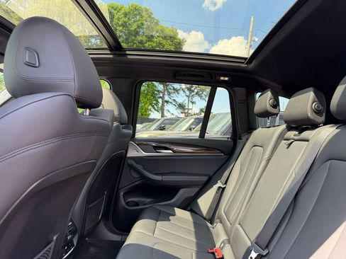 Used 2021 BMW X3 xDrive30i w/ Premium Package image 25