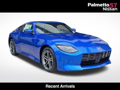 Certified 2026 Nissan Z Sport w/ Floor Mat Package