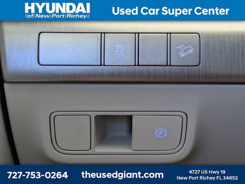 Used 2024 Hyundai Kona SEL FWD image 28