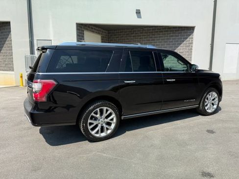 Used 2019 Ford Expedition Max Platinum AWD/4WD image 8