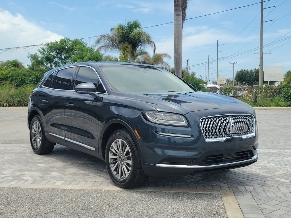 Used 2022 Lincoln Nautilus Reserve FWD image 7