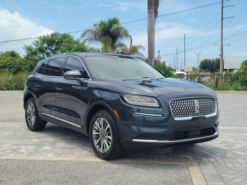Used 2022 Lincoln Nautilus Reserve FWD image 7