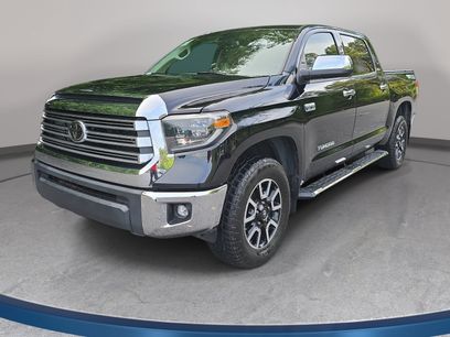 Used 2019 Toyota Tundra Limited w/ TRD Off Road Package