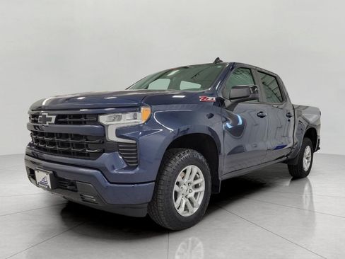 Used 2022 Chevrolet Silverado 1500 RST AWD/4WD image 40