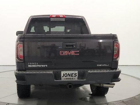 Used 2016 GMC Sierra 1500 Denali AWD/4WD image 6