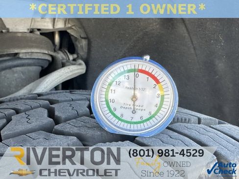 Used 2020 Chevrolet Silverado 1500 LT Trail Boss image 13