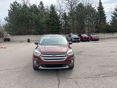 Used 2018 Ford Escape SEL