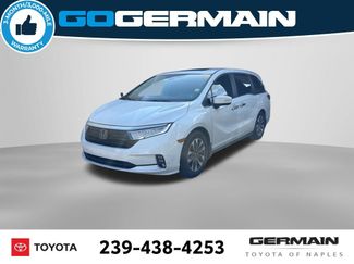 Used 2023 Honda Odyssey EX-L video 1