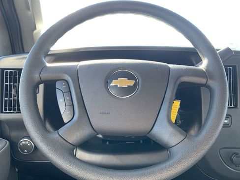New 2025 Chevrolet Express 2500 w/ Driver Convenience Package image 11