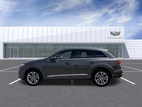 Used 2025 Audi Q7 3.0T Premium Plus AWD/4WD image 5