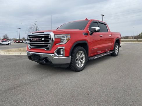 Used 2019 GMC Sierra 1500 SLT w/ SLT Premium Plus Package image 8