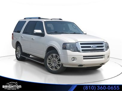 Used 2014 Ford Expedition Limited w/ Equipment Group 301A