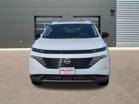 New 2026 Nissan Murano SL AWD/4WD image 2