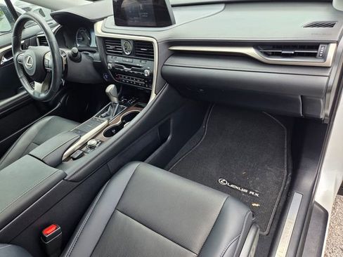 Used 2021 Lexus RX 450h AWD w/ Premium Package image 17