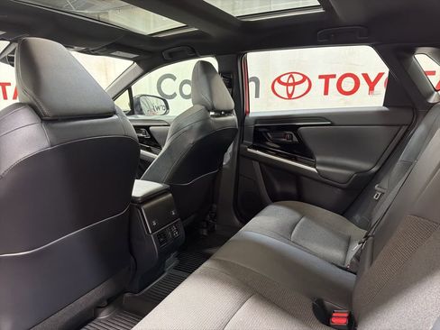 Used 2024 Toyota bZ4X XLE image 19