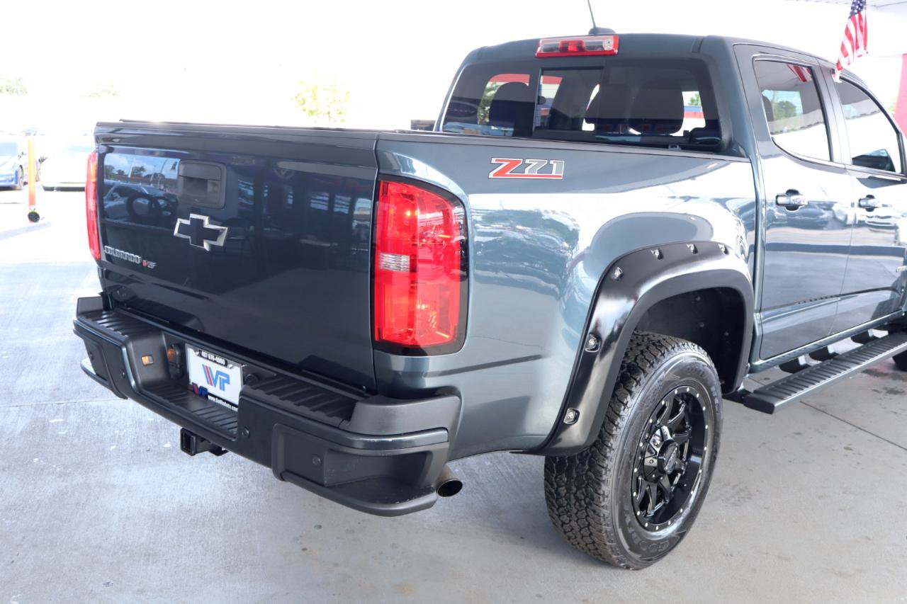 Used 2019 Chevrolet Colorado Z71 RWD image 7