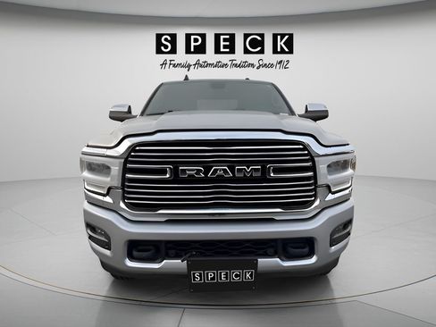 Used 2021 RAM 3500 Laramie AWD/4WD image 8