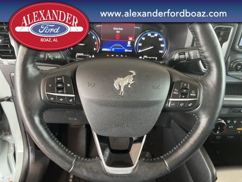 Used 2022 Ford Bronco Sport Outer Banks w/ Tech Package AWD/4WD image 24