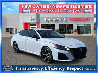 Used 2024 Nissan Altima 2.5 SR FWD video 1