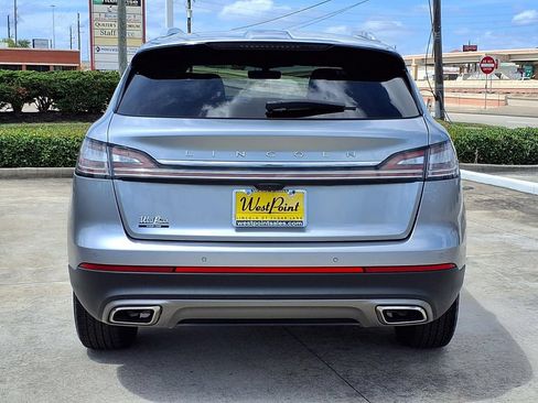 Used 2023 Lincoln Nautilus AWD w/ Premium Package image 5
