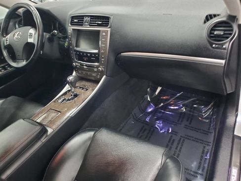 Used 2011 Lexus IS 250 AWD w/ Luxury Plus Value Edition image 14