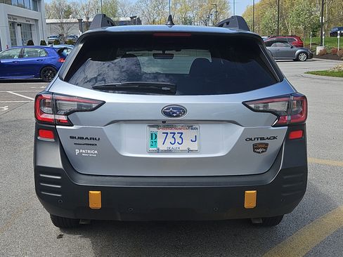 Used 2022 Subaru Outback Wilderness AWD/4WD image 28