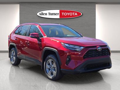 Used 2025 Toyota RAV4 XLE