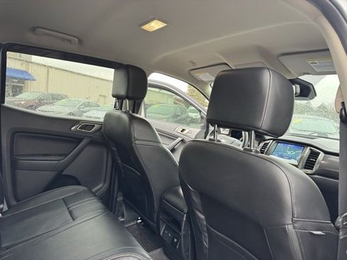 Used 2022 Ford Ranger Lariat w/ Technology Package image 32