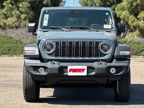 New 2026 Jeep Wrangler Sport S image 2