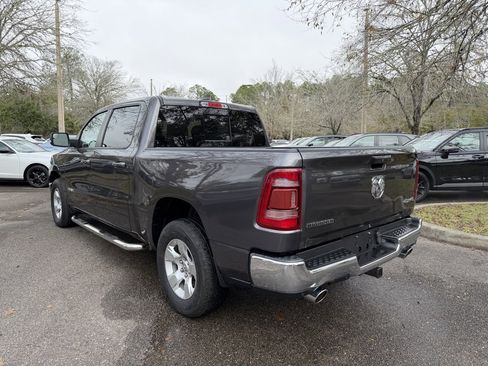Used 2022 RAM 1500 Big Horn image 4