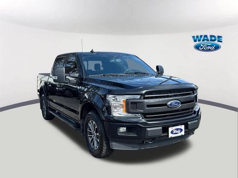 Certified 2020 Ford F150 XLT w/ Equipment Group 302A Luxury image 3