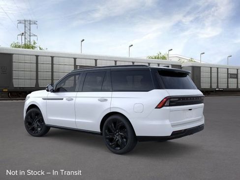 New 2026 Lincoln Navigator Black Label AWD/4WD image 5