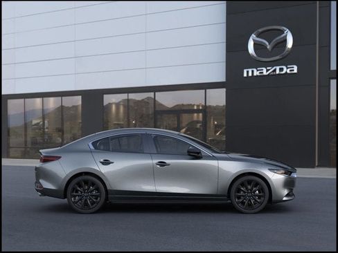 New 2026 MAZDA MAZDA3 s Sport FWD image 5