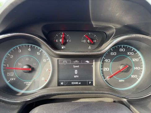 Used 2018 Chevrolet Cruze LT w/ Convenience Package FWD image 11