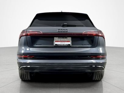 Certified 2023 Audi e-tron Premium w/ Convenience Plus Package