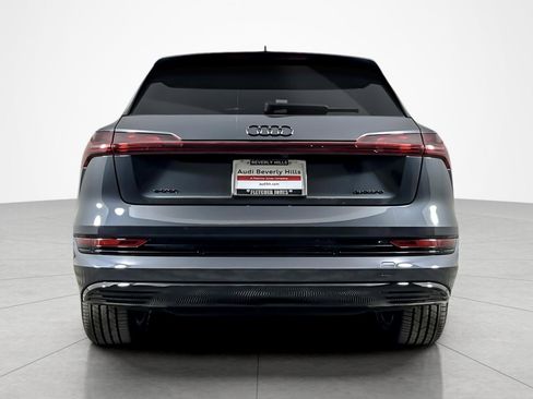 Certified 2023 Audi e-tron Premium w/ Convenience Plus Package image 4